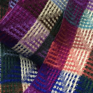 TW Weaving - unique scarves, table runners, bags
