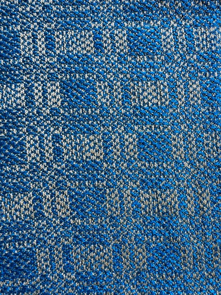 TW Weaving Tencel and Rayon Cerulean/ gold 62" x 7" excluding fringe